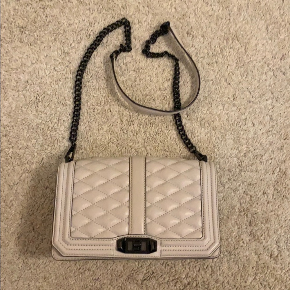 Rebecca minkoff bag ! Looks like new